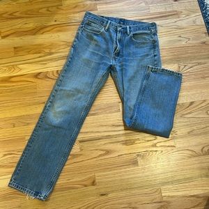 Levi’s men’s jeans size 33x32